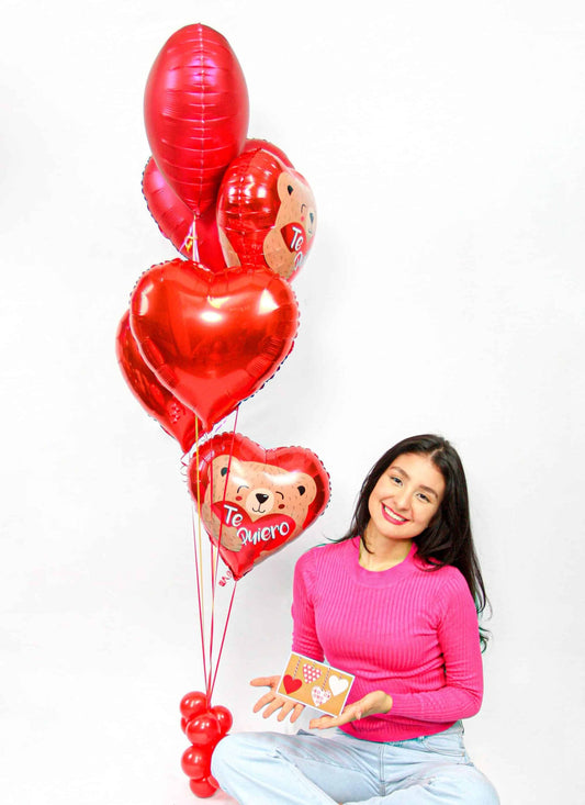 Arreglo de Globos #5