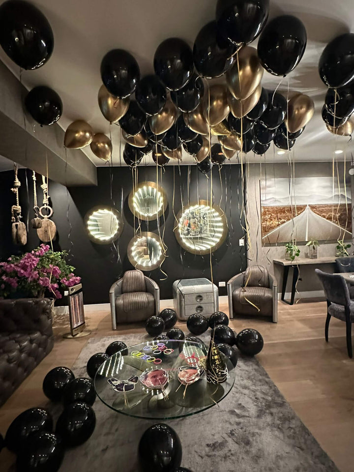 Tienda de Globos en Lima | Helio y Decoración a Domicilio – Peru Balloons